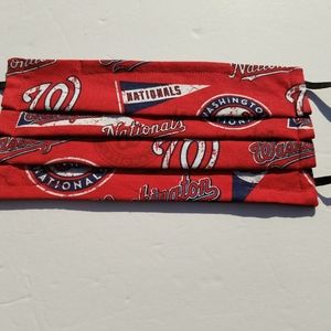 Washington Nationals Face Mask (Adult)